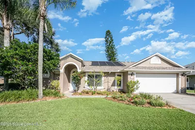 1254 Winding Meadows Road, Rockledge, FL 32955 - Photo 1
