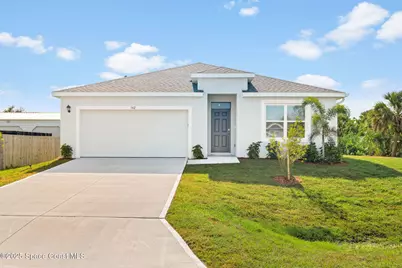 542 Hamy Street SW, Palm Bay, FL 32908 - Photo 1