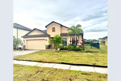 4123 Moccasin Drive, West Melbourne, FL 32904 - Photo 1