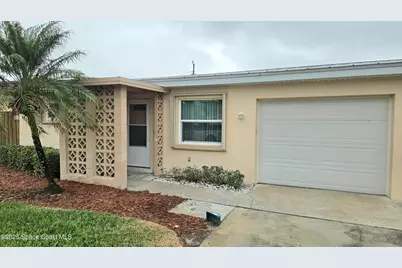535 Lee Avenue #A, Satellite Beach, FL 32937 - Photo 1