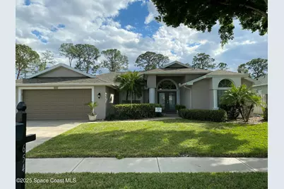 654 Sheridan Woods Drive, Melbourne, FL 32904 - Photo 1
