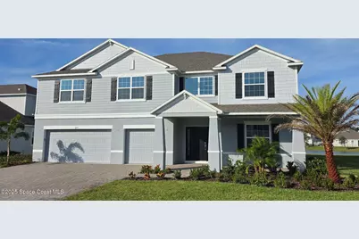 6275 Moonrise Drive, Merritt Island, FL 32953 - Photo 1