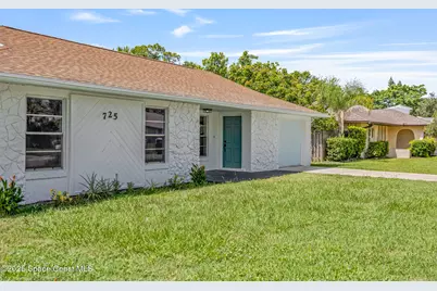 725 Venetian Way, Merritt Island, FL 32953 - Photo 1