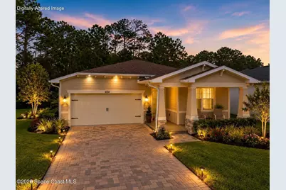 484 Veridian Circle NW, Palm Bay, FL 32907 - Photo 1