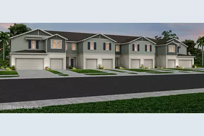 5126 Inspire Lane, West Melbourne, FL 32904 - Photo 1