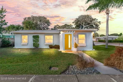 172 Woodland Avenue, Cocoa Beach, FL 32931 - Photo 1