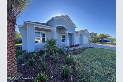 6316 Moonrise Drive, Merritt Island, FL 32953 - Photo 1