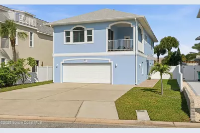 320 Harding Avenue, Cocoa Beach, FL 32931 - Photo 1