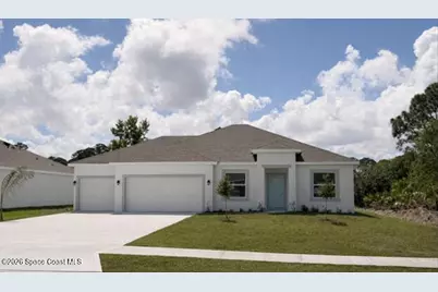 1228 Wyoming Drive SE, Palm Bay, FL 32909 - Photo 1