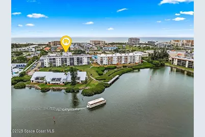 3165 N Atlantic Avenue N #B105, Cocoa Beach, FL 32931 - Photo 1