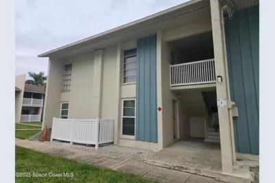 250 N Banana River Drive #J16, Merritt Island, FL 32952 - Photo 1