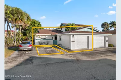 101 Kingsway, Satellite Beach, FL 32937 - Photo 1