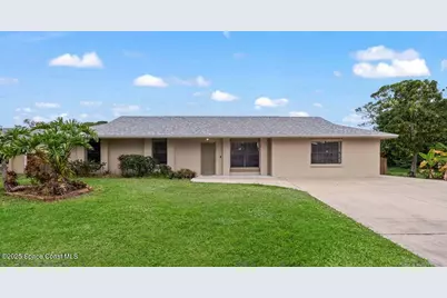 701 Elmont Street NW, Palm Bay, FL 32907 - Photo 1