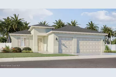 1413 Blessed Isles Drive NW, Palm Bay, FL 32907 - Photo 1