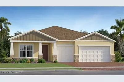 1453 Blessed Isles Drive NW, Palm Bay, FL 32907 - Photo 1