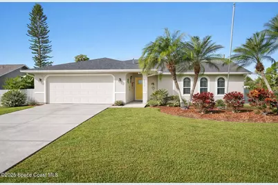 1516 Glendale Avenue NW, Palm Bay, FL 32907 - Photo 1