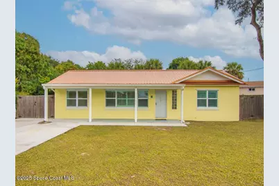 446 Coral Drive, Melbourne, FL 32935 - Photo 1