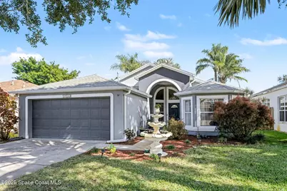 8001 Bracken Lane, Melbourne, FL 32940 - Photo 1