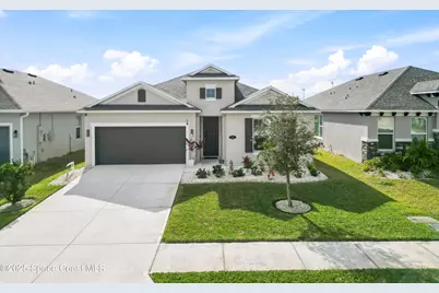 1995 Kylar Drive NW, Palm Bay, FL 32907 - Photo 1