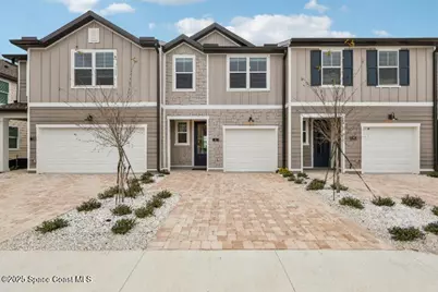 1208 Bluewater Lane, Rockledge, FL 32955 - Photo 1