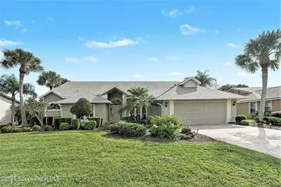 1036 Spanish Wells Drive, Melbourne, FL 32940 - Photo 1
