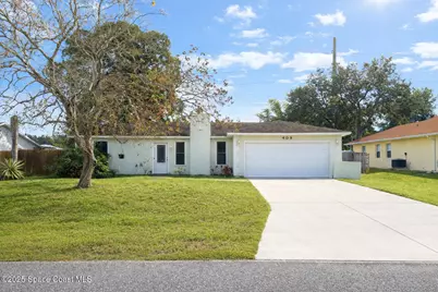 409 Minor Avenue NE, Palm Bay, FL 32907 - Photo 1