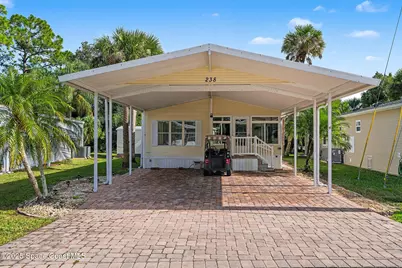 238 Plantation Drive, Titusville, FL 32780 - Photo 1
