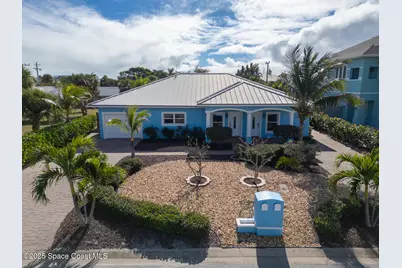 131 Harding Avenue #131 & 129, Cocoa Beach, FL 32931 - Photo 1
