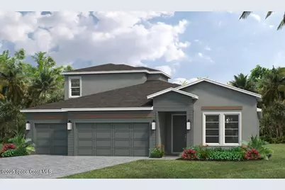 2895 Dampier Drive, Melbourne, FL 32940 - Photo 1