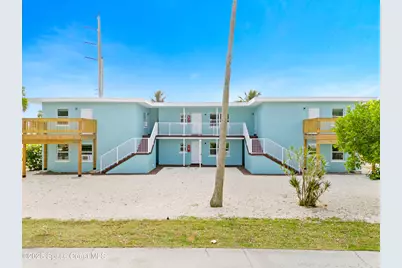 101 Deland Avenue #4, Indialantic, FL 32903 - Photo 1