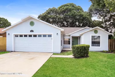 865 Pine Wood Avenue, Rockledge, FL 32955 - Photo 1