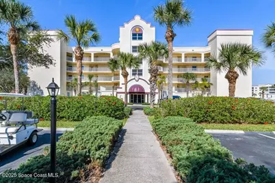 8891 Lake Drive #301, Cape Canaveral, FL 32920 - Photo 1