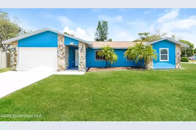 7405 Calmoso Avenue, Cocoa, FL 32927 - Photo 1
