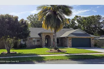 2437 Oakcrest Lane, West Melbourne, FL 32904 - Photo 1