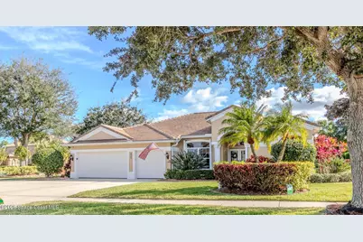 8201 Compton Way, Melbourne, FL 32940 - Photo 1