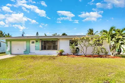 408 Cassia Boulevard, Satellite Beach, FL 32937 - Photo 1