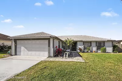 864 Gardener Road, Rockledge, FL 32955 - Photo 1