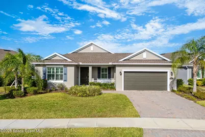 4055 Archdale Street, Melbourne, FL 32940 - Photo 1