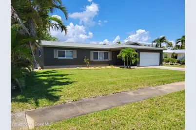 245 Harbour Drive E, Indian Harbour Beach, FL 32937 - Photo 1