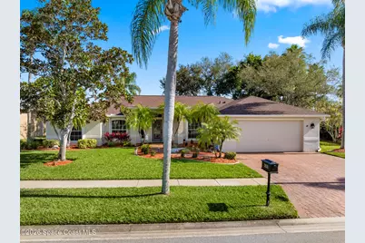 3535 Savannahs Trail, Merritt Island, FL 32953 - Photo 1