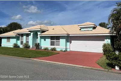 160 Sandy Shoes Drive, Melbourne Beach, FL 32951 - Photo 1