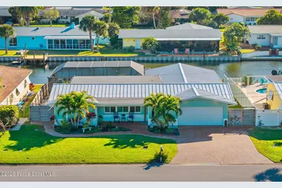 339 Brightwaters Drive, Cocoa Beach, FL 32931 - Photo 1