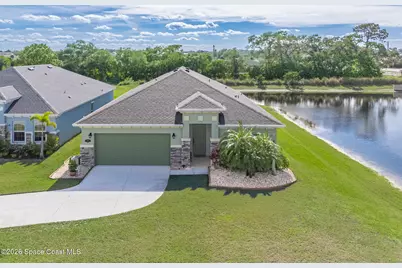 865 Boughton Way, West Melbourne, FL 32904 - Photo 1