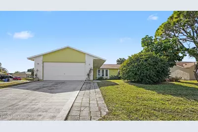 1820 Zaminder Street NW, Palm Bay, FL 32907 - Photo 1