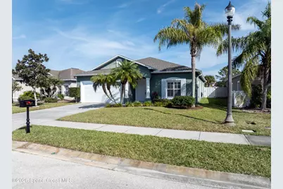 5727 Indigo Crossing Drive, Rockledge, FL 32955 - Photo 1