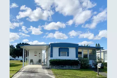 167 Holiday Park Boulevard NE, Palm Bay, FL 32907 - Photo 1