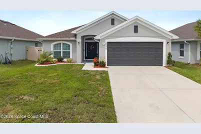 2096 NW Kylar Drive, Palm Bay, FL 32907 - Photo 1