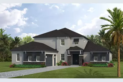 2822 Edestus Drive, Melbourne, FL 32940 - Photo 1