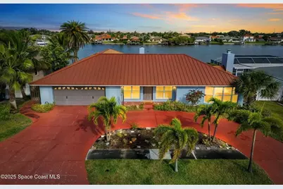 433 Saint Lucia Court, Satellite Beach, FL 32937 - Photo 1