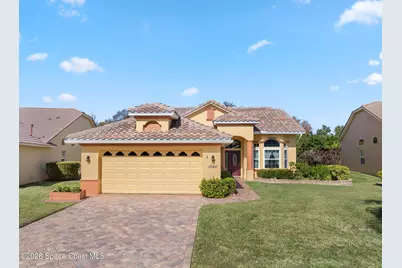 1040 Wimbledon Drive, Melbourne, FL 32940 - Photo 1